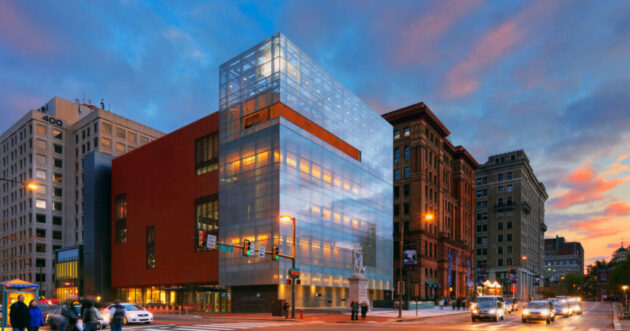 Weitzman National Museum of American Jewish History
