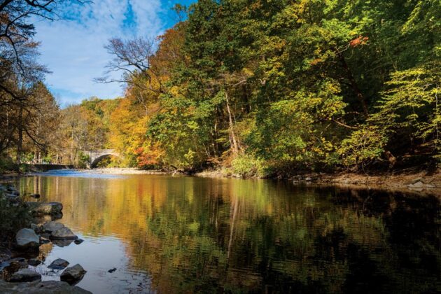 Wissahickon Valley Park