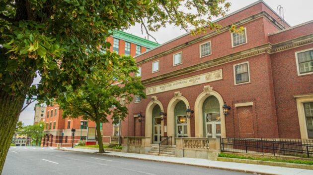 Worcester Historical Museum