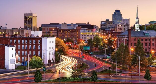 Worcester, Massachusetts
