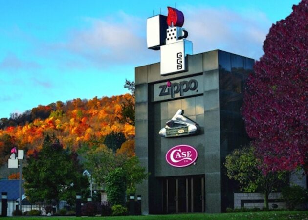 Zippo/Case Museum