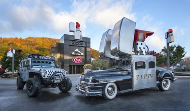 Zippo/Case Museum