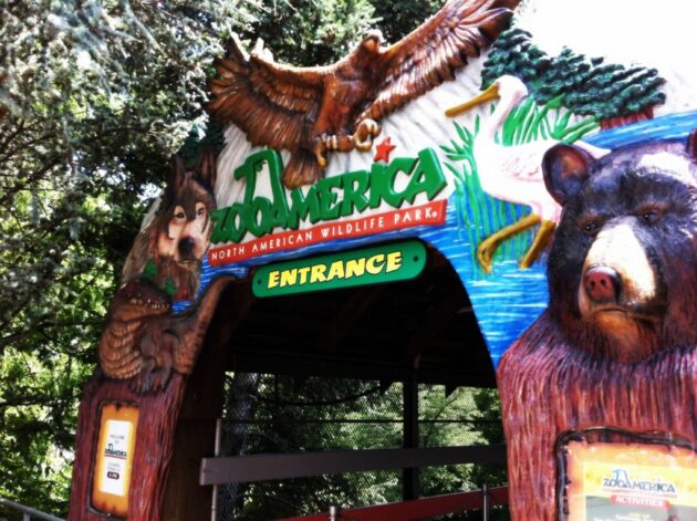 ZooAmerica