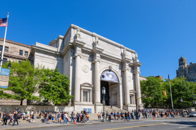 American Museum of Natural History ★★★