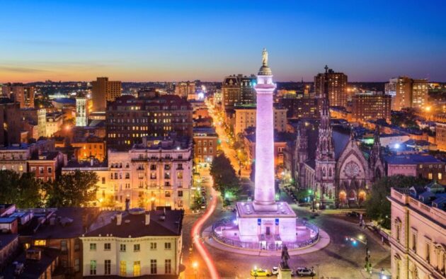 Baltimore, Maryland