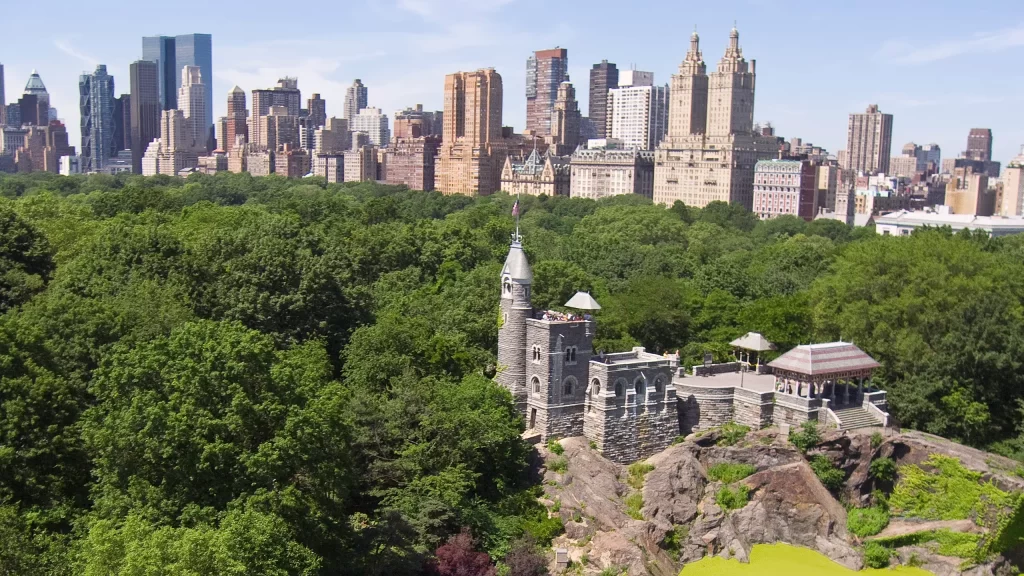 Belvedere Castle
