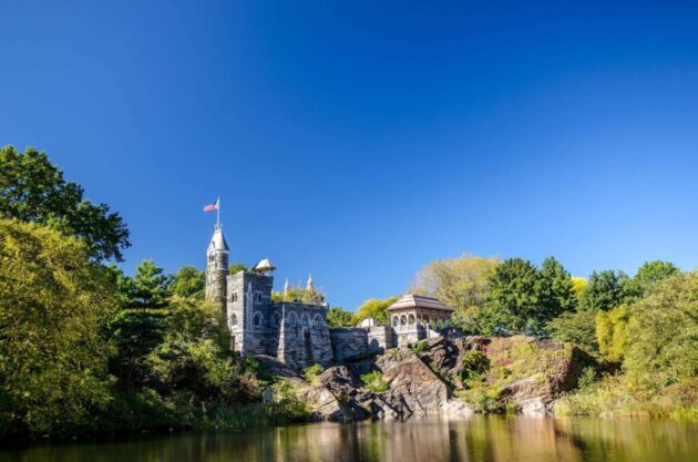 Belvedere Castle