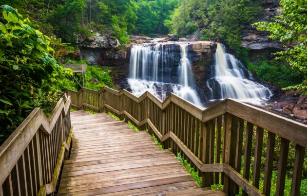Blackwater Falls State Park