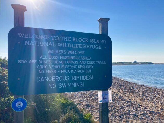 Block Island National Wildlife Refuge