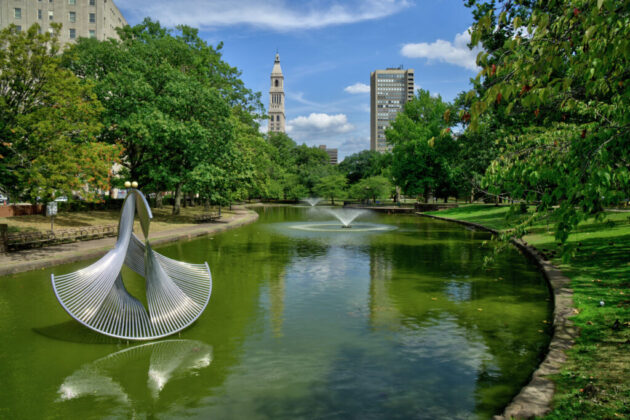 Bushnell Park