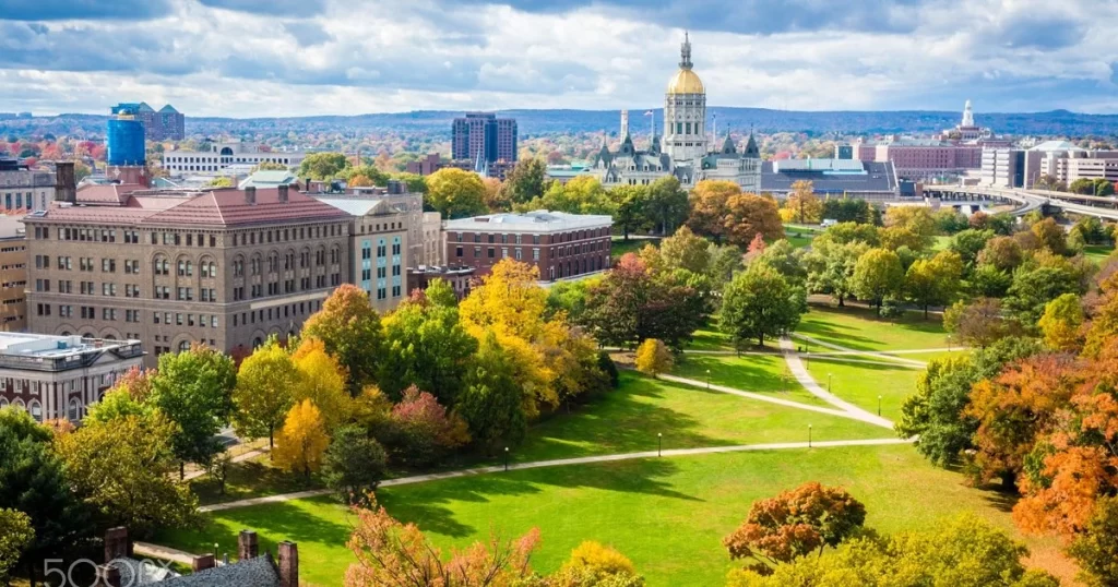 Bushnell Park