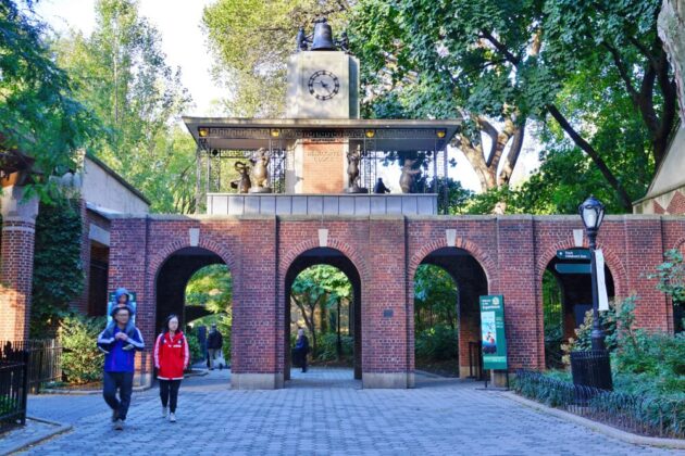 Central Park Zoo
