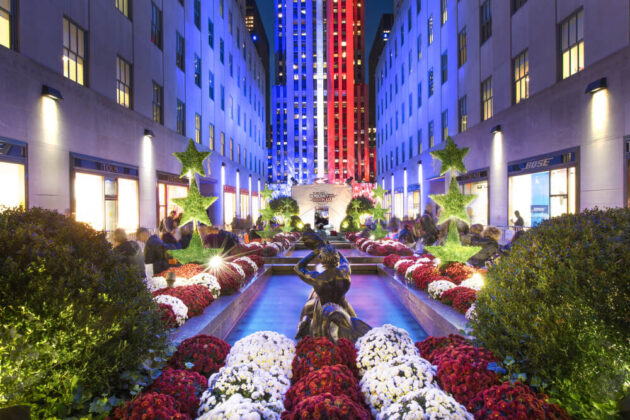 Channel Gardens