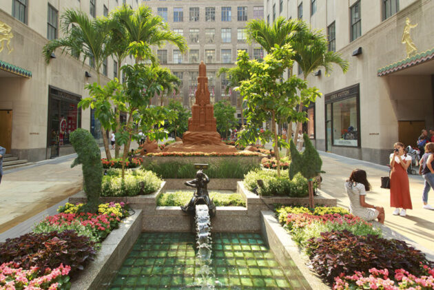 Channel Gardens
