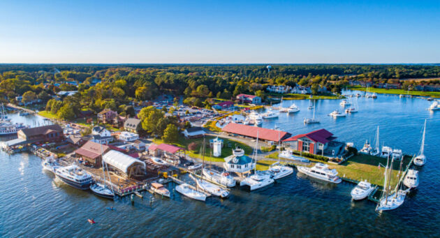 Chesapeake Bay Maritime Museum