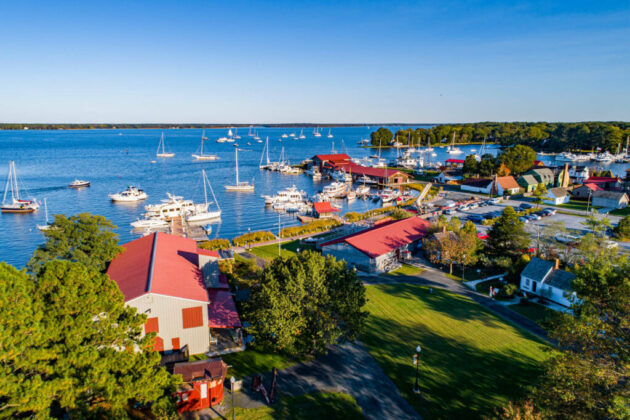 Chesapeake Bay Maritime Museum