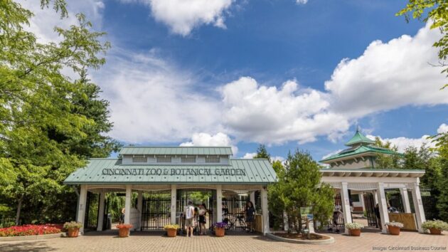 Cincinnati Zoo & Botanical Garden ★