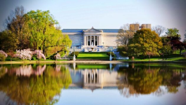 Cleveland Museum of Art ★