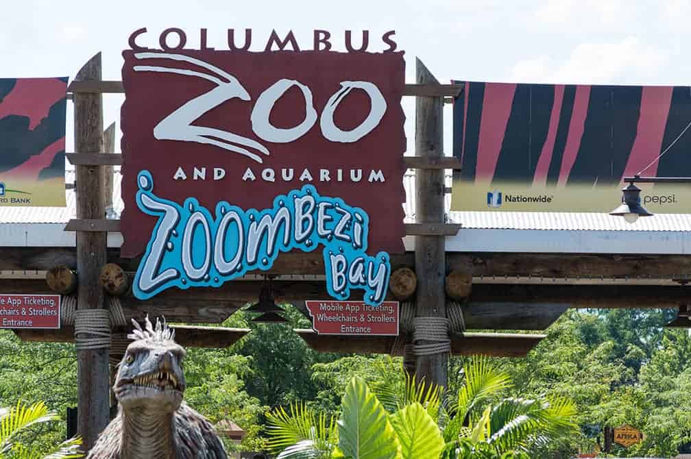 Columbus Zoo and Aquarium ★★