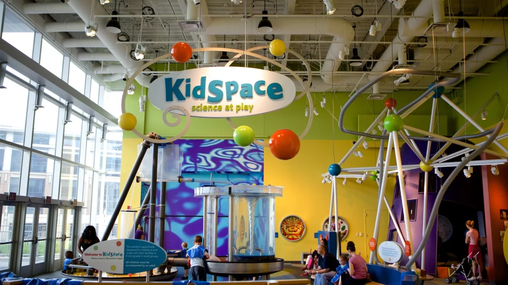 Connecticut Science Center