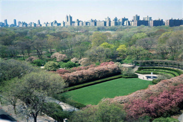 Conservatory Garden