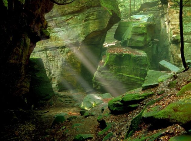 Cuyahoga Valley National Park