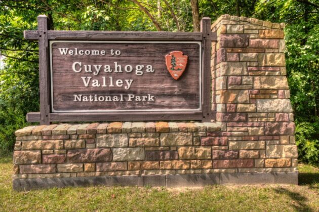 Cuyahoga Valley National Park