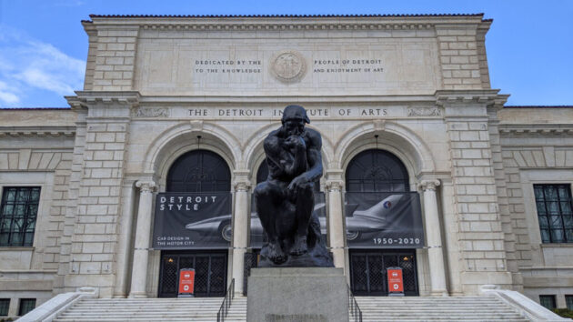 Detroit Institute of Arts ★