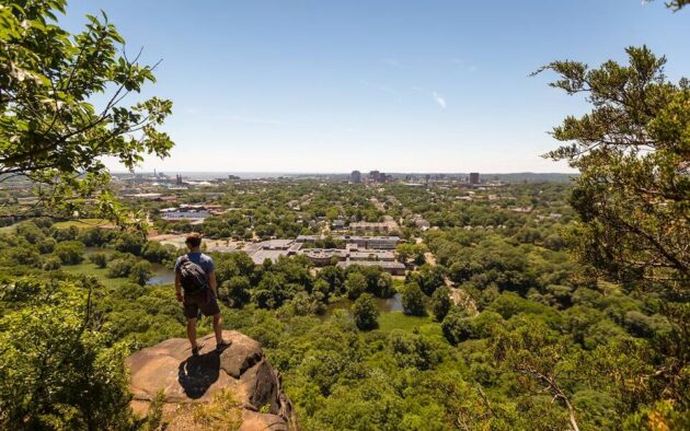 East Rock Park