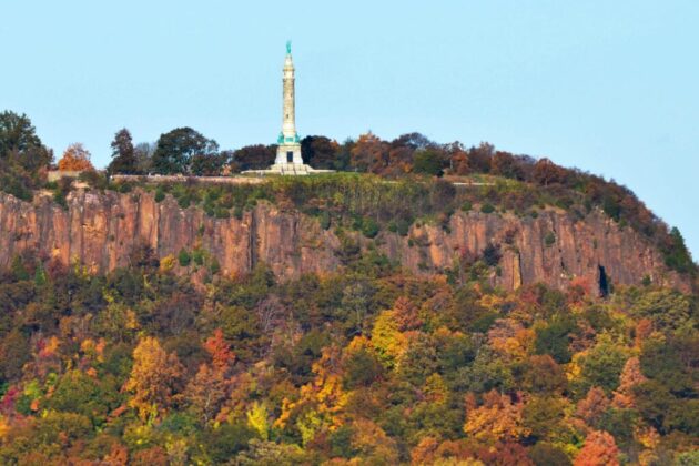 East Rock Park