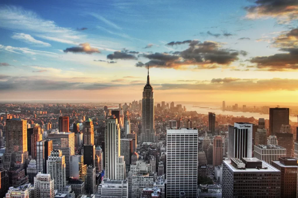 Empire State Building