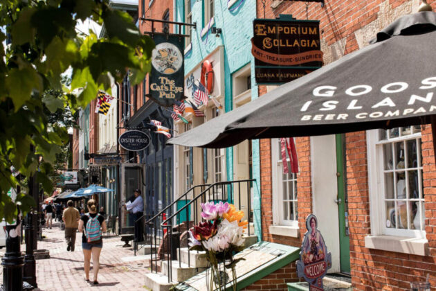 Fells Point