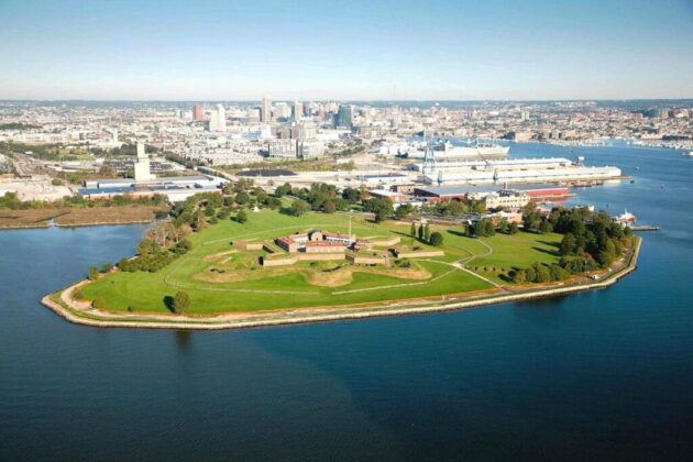Fort McHenry National Monument and Historic Shrine