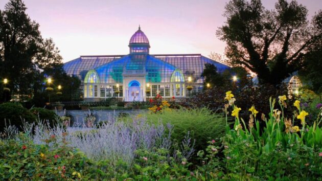 Franklin Park Conservatory and Botanical Gardens