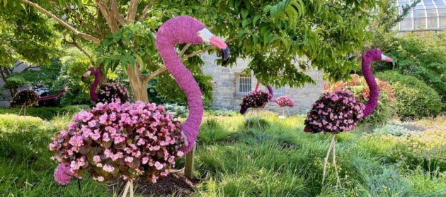Franklin Park Conservatory and Botanical Gardens