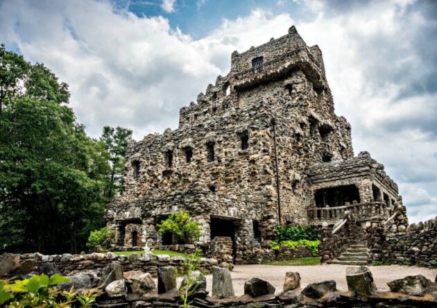 Gillette Castle State Park