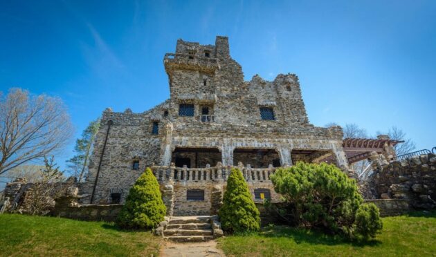 Gillette Castle State Park