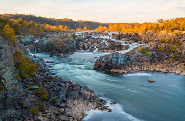 Great Falls Park