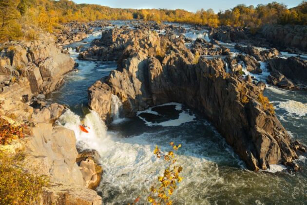 Great Falls Park