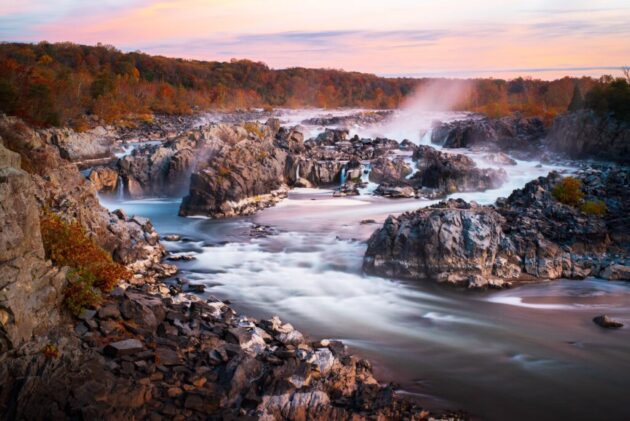 Great Falls Park