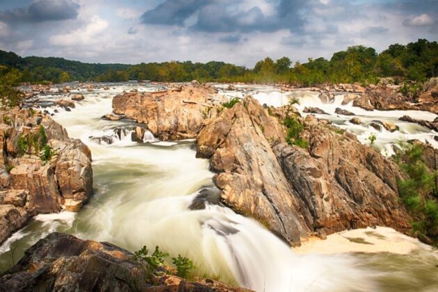 Great Falls Park