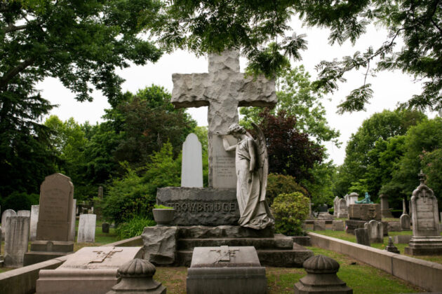 Grove Street Cemetery