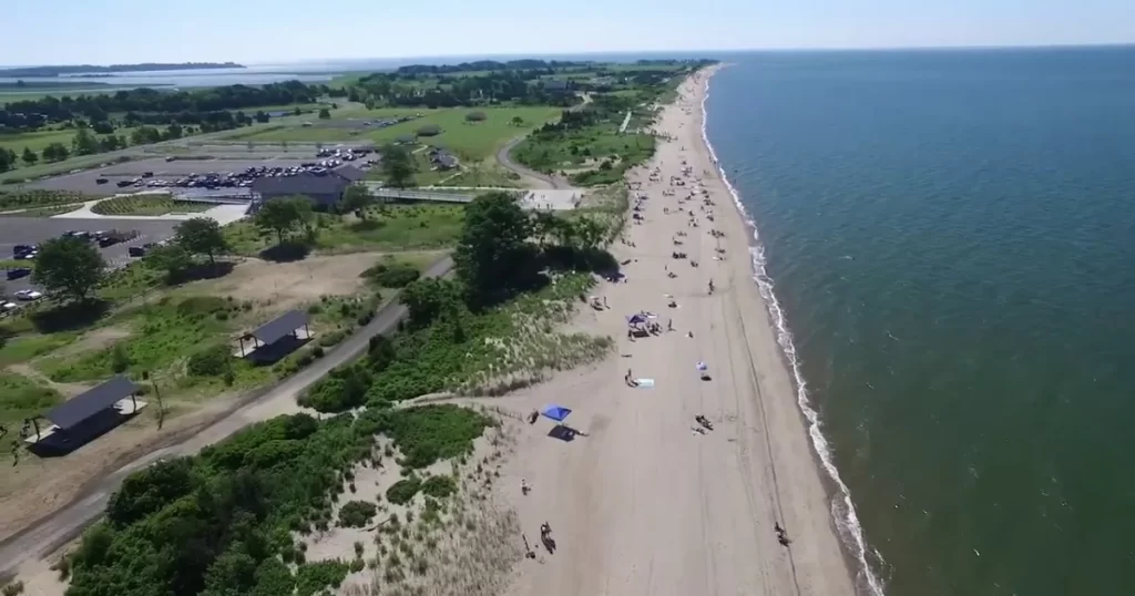 Hammonasset Beach State Park