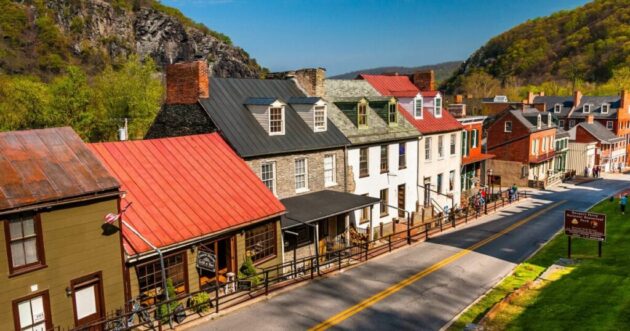 Harpers Ferry National Historical Park