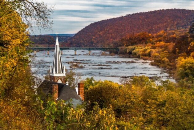 Harpers Ferry National Historical Park