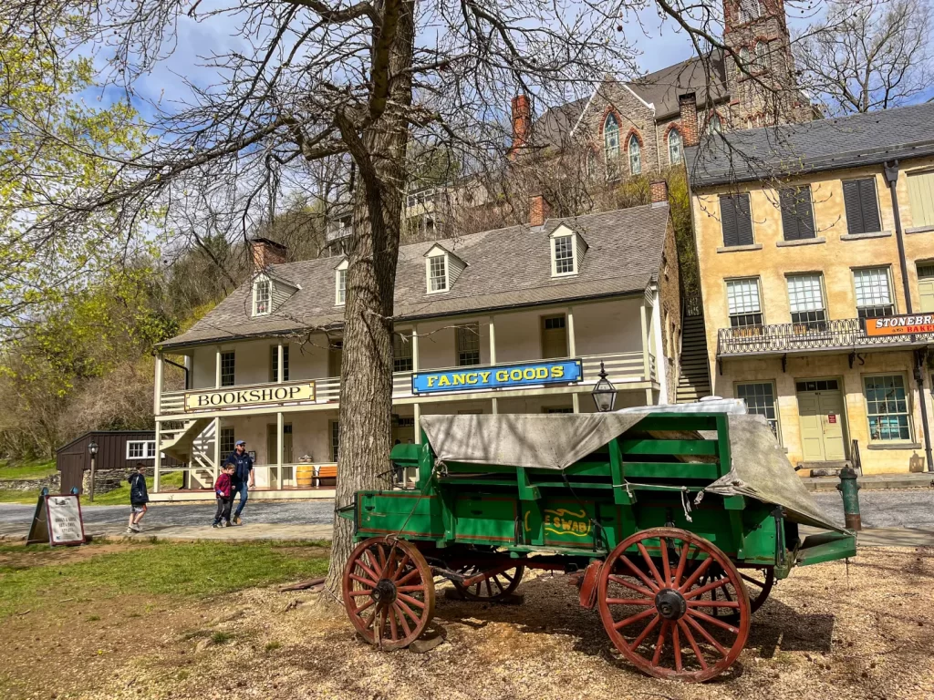 Harpers Ferry National Historical Park