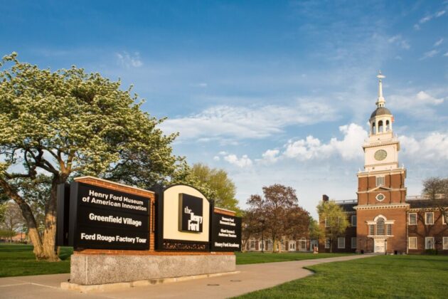 Henry Ford Museum of American Innovation ★★