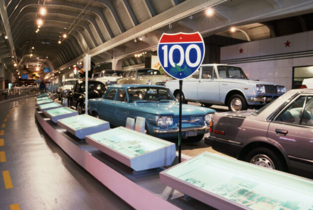 Henry Ford Museum of American Innovation