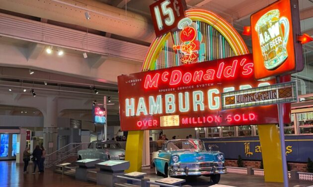 Henry Ford Museum of American Innovation