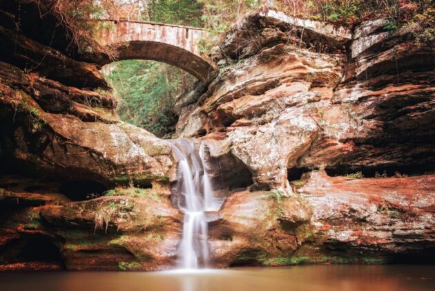Hocking Hills State Park